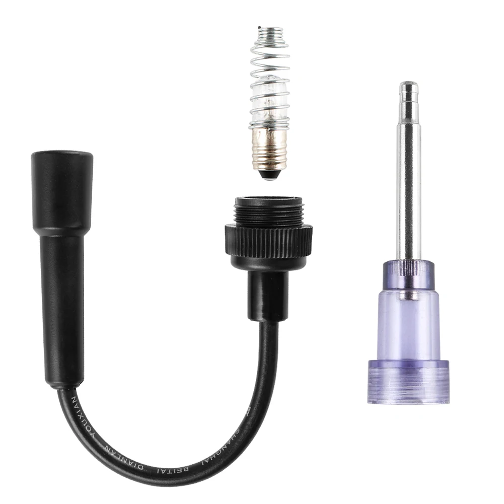 Tester Per Candele Sistema Di Accensione Coil Engine Inline Autos Diagnostic Test Tool
