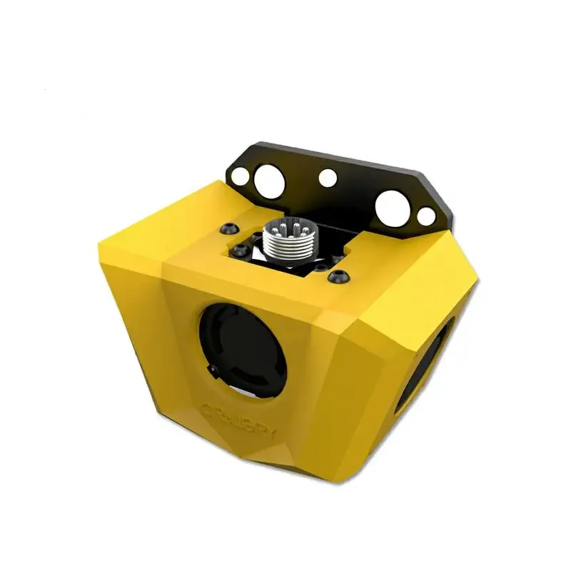 Artillery 3D Printer Hornet Extruder Kit Singolo Completo Compreso Ventola, Hotend, Termistore, Asta Di Riscaldamento, Dissipatore Di Calore, Tubo Del