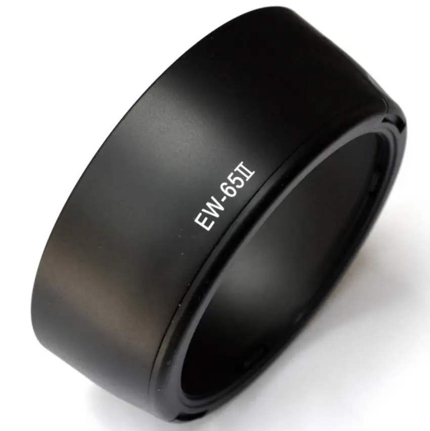 Ew-65Ii Ew65Ii Bayonet Mount Lens Hood For Canon Ef 28Mm F2.8 Ef 35Mm F/2 F2.8 F2