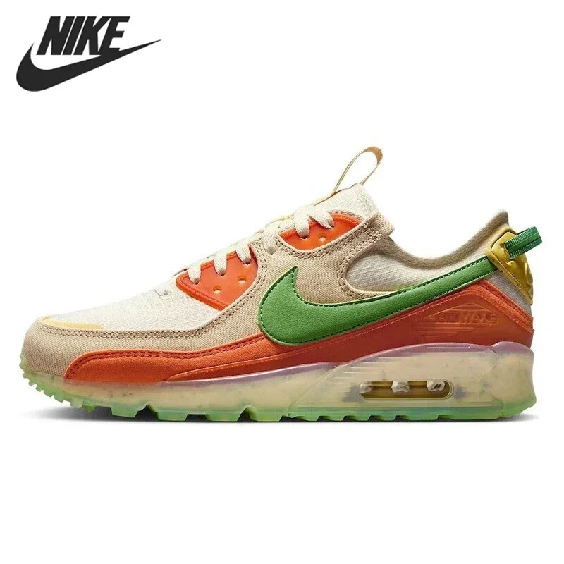 Nike-Air Max Terrascape 90 Chaussures De Course, Cestini Originales Pour Hommes, Collezione Nouvelle