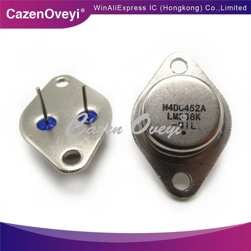 10 Pezzi Lm338K Lm338 To-3