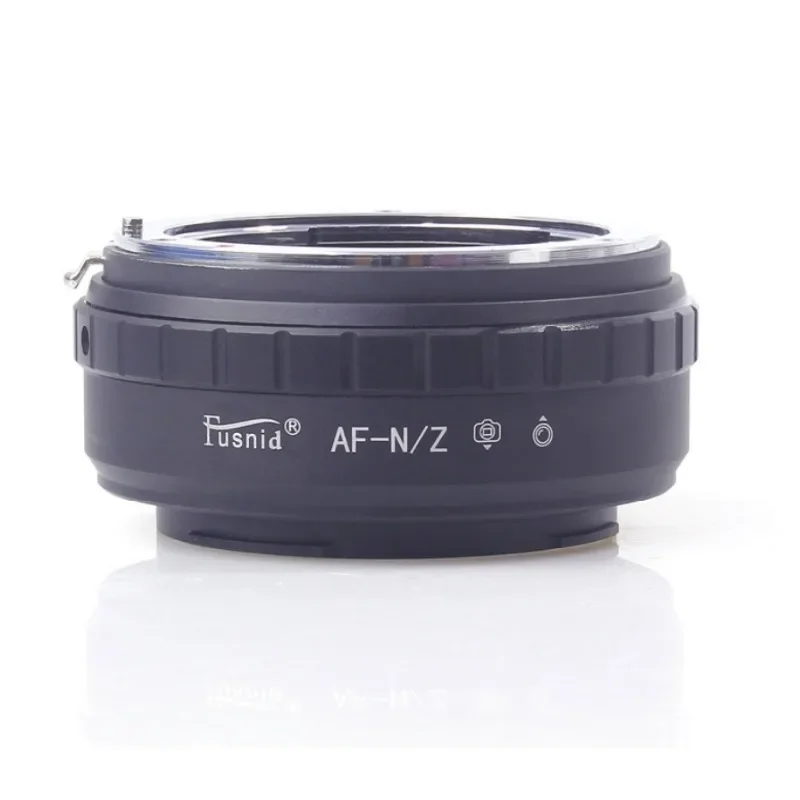 Anello Adattatore Obiettivo Af-N/Z Per Obiettivo Nikon Af Mount A Nikon Z Mount Z5 Z6 Z7 Z50 Z6Ii Z7Ii Fotocamera Mirrorless Full Frame Af-Nz