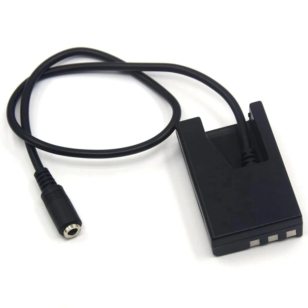 Ep-5 Dc Accoppiatore Dummy Battery En-El9 Adatto Per Fotocamera Nikon D40 D40X D60 D3000 D5000
