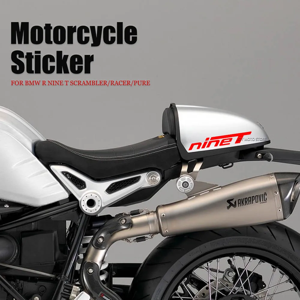 Per Bmw Bmw R Nine T Rnine T R Nine T Scrambler Racer Pure Accessori Moto Adesivi Decalcomania Impermeabile
