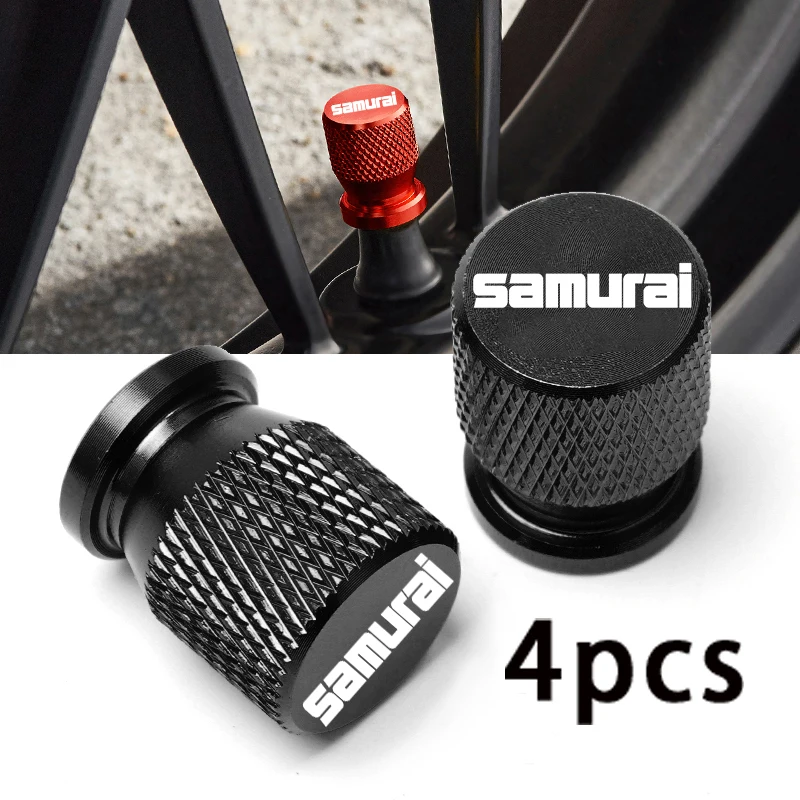Per Suzuki Samurai Tappi Per Valvole Per Pneumatici Per Ruote Per Auto Copri Stelo Per Pneumatici Accessori Impermeabili Per Polvere D'Aria