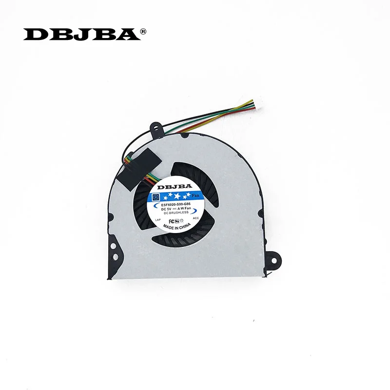 Cpu Del Computer Portatile Ventola Di Raffreddamento Per Hp Probook 6560B 6565B 6570B Per Elitebook 8560 8560B 8560 P 8570 P Ventola