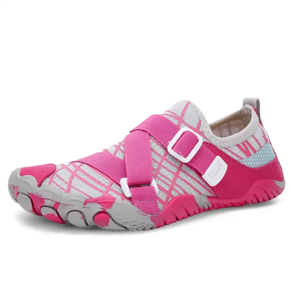 Demi-Season 5 Toe Sneakers Da Donna Sandali Originali Scarpe Sportive Infradito Ternis Sepatu Marchio Universale Pas Cher A Basso Costo