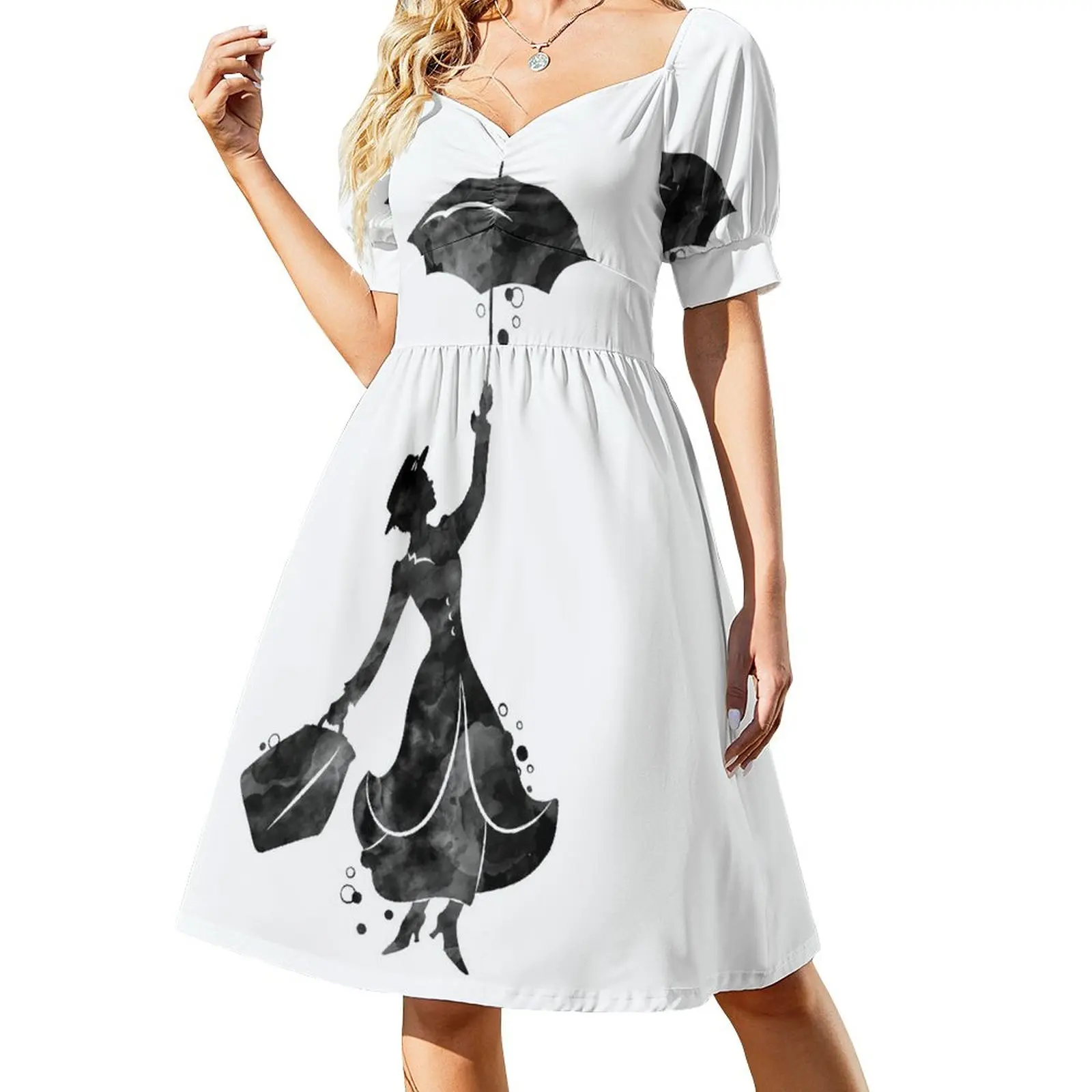 Mary Poppins Dress Prom Dress 2023 Abiti Per Eventi Speciali Eleganti Abiti Larghi Da Donna