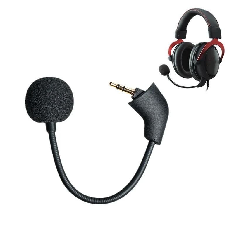 Per Hyperx Cloud 2 Cloud 1 Cloud Silver Cloud Core Microfono Auricolare Microfono