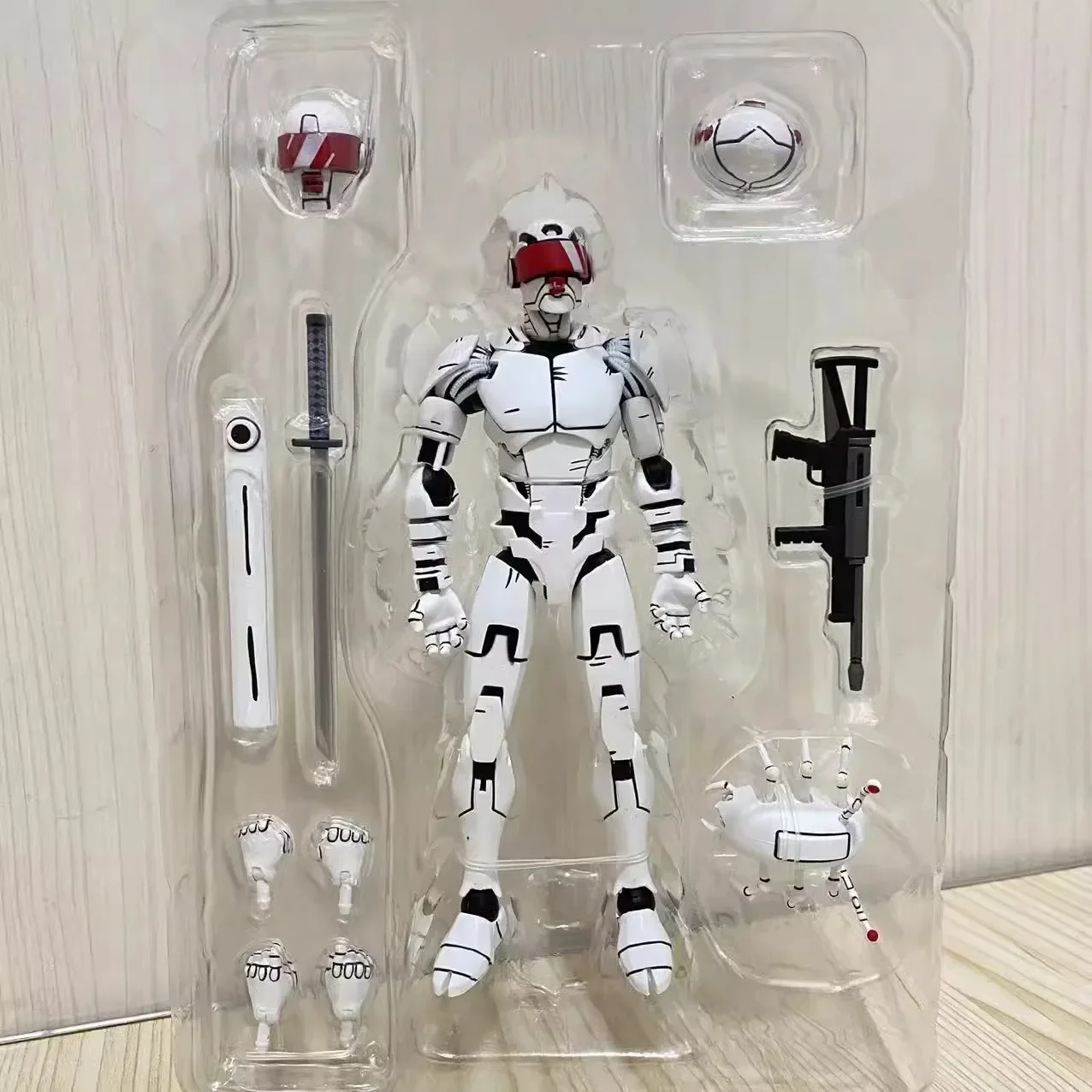 Neca 54325 The Last Ronin Figure Ninja Turtle Action Figures 7 Pollici Elite Ynja Patrol Bot Anime Figure Collection Giocattoli Regali