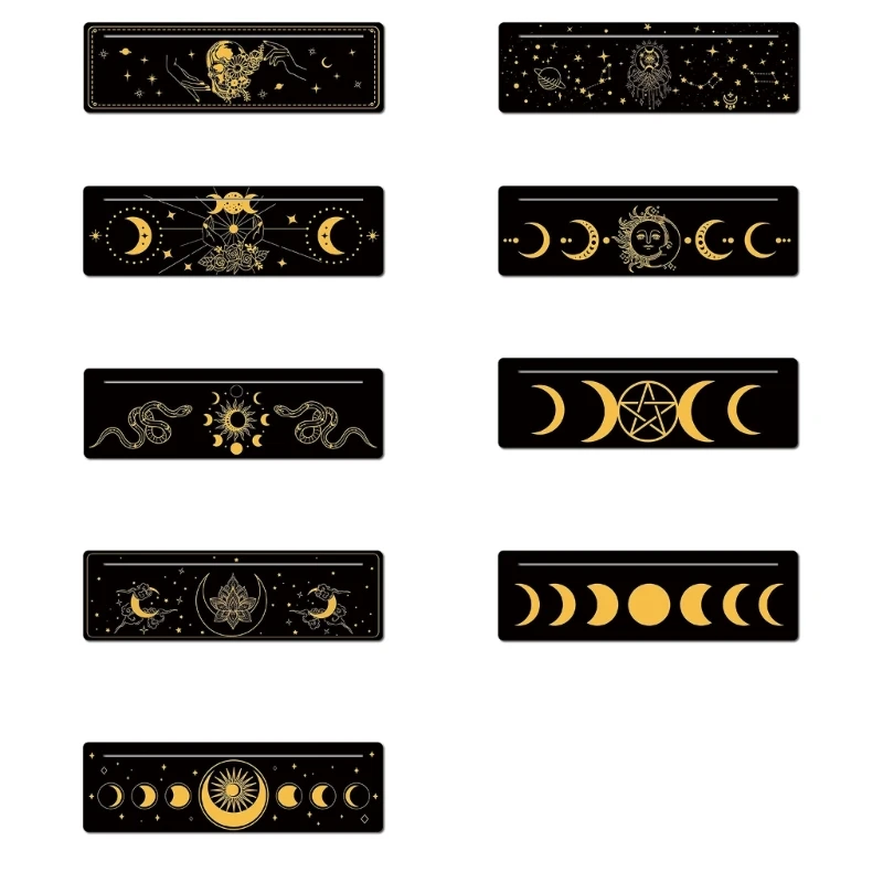 Base Per Esposizione Dei Tarocchi Delle Fasi Lunari, Supporto Per Altare Dei Tarocchi, Divinazioni Delle Streghe