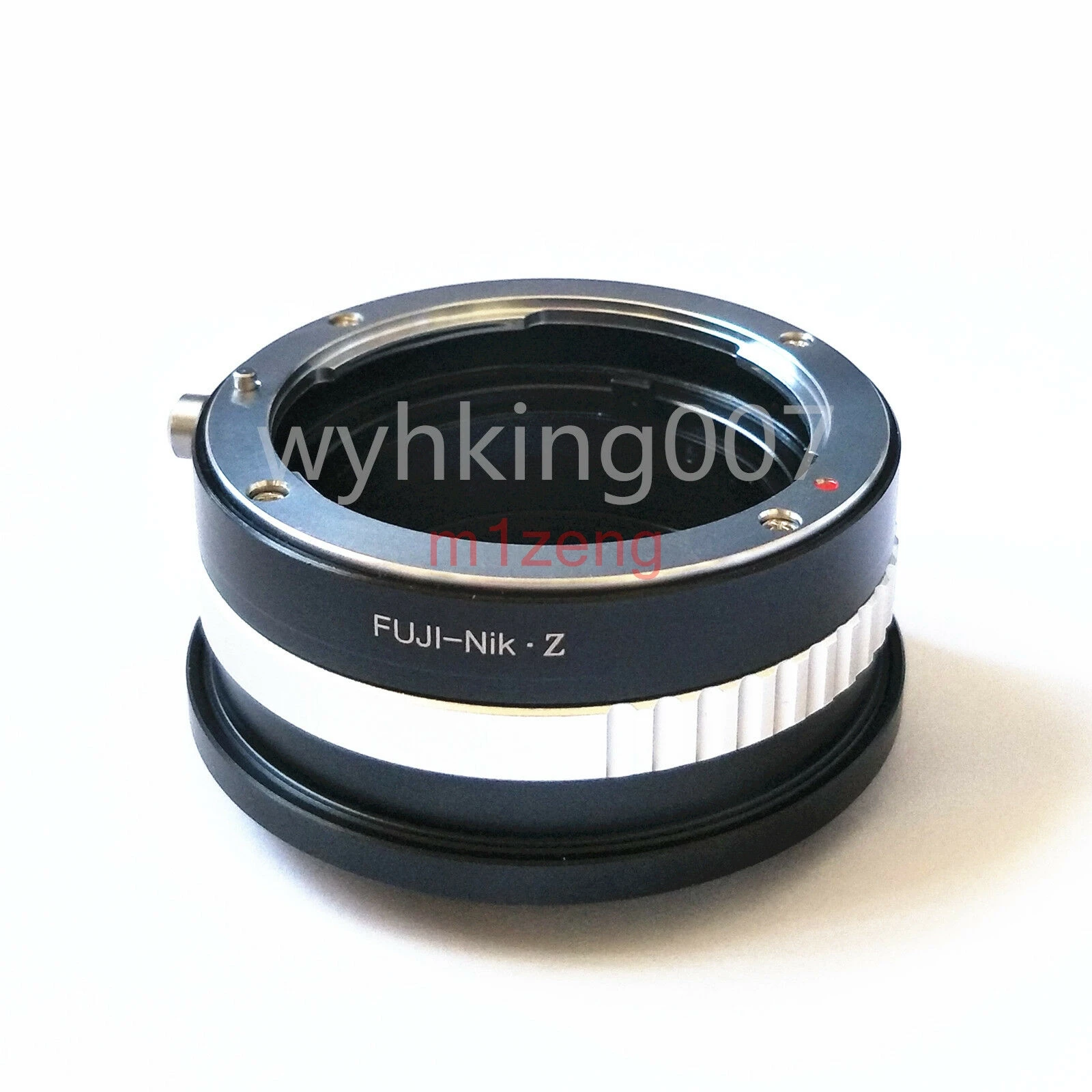 Anello Adattatore Fuji Ca-Nik Z Per Obiettivo Fuji Ca X Old Fuji Ax Mount Per Corpo Fotocamera Mirrorless Nikon Z Z6 Z7