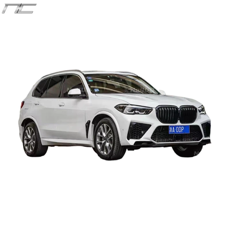 Bodykit X5 G05 All'Ingrosso Automobili Ricambi Auto Auto F95 X5M Bodykit Kit Corpo Completo Set Aggiornamento Modificato Stile X5M Per Bmw X5 G05