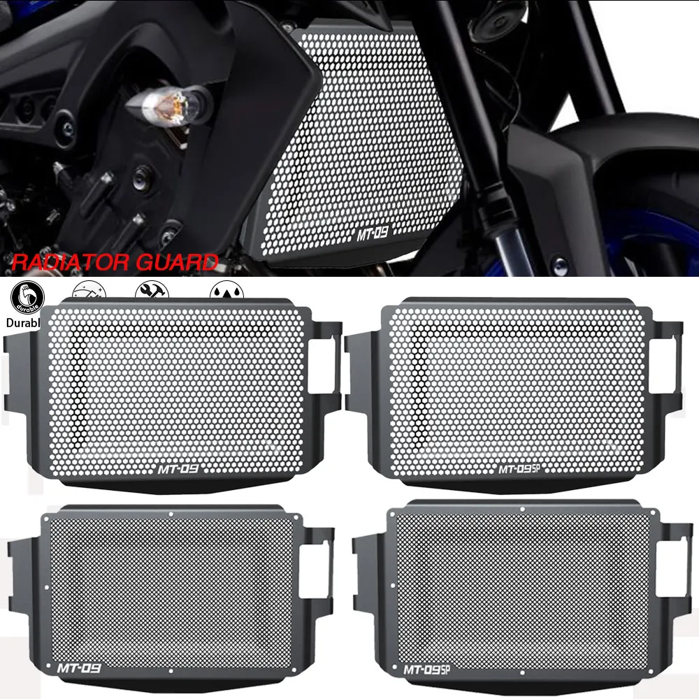 Per Yamaha Mt-09 Mt 09 Mt 09/Mt09 Sp 2024 - 2025 Mt09 Accessori Moto Griglia Del Radiatore Protezione Della Copertura Della Protezione