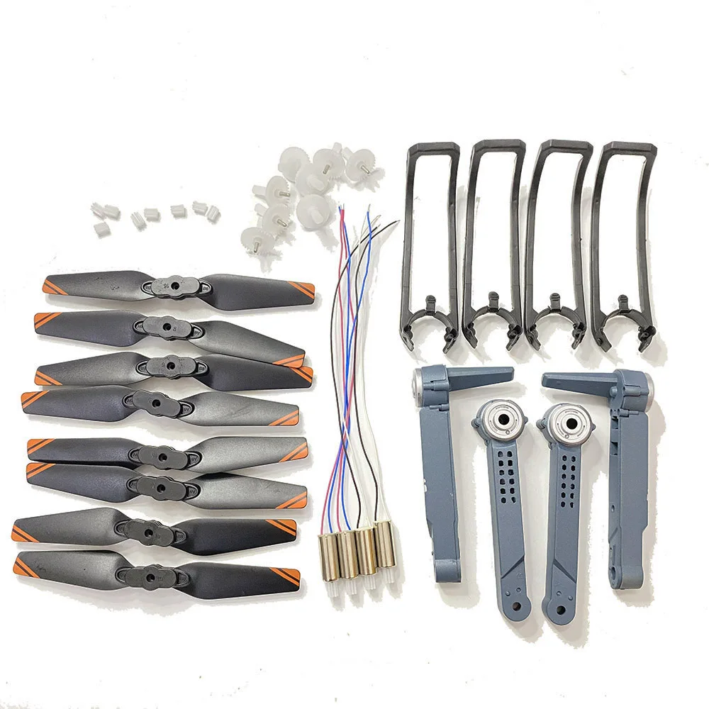 Rg107 Pro Maple Leaf Quadcopter Gear Elica Lame Pezzi Di Ricambio Accessori Per Xt9 Drone