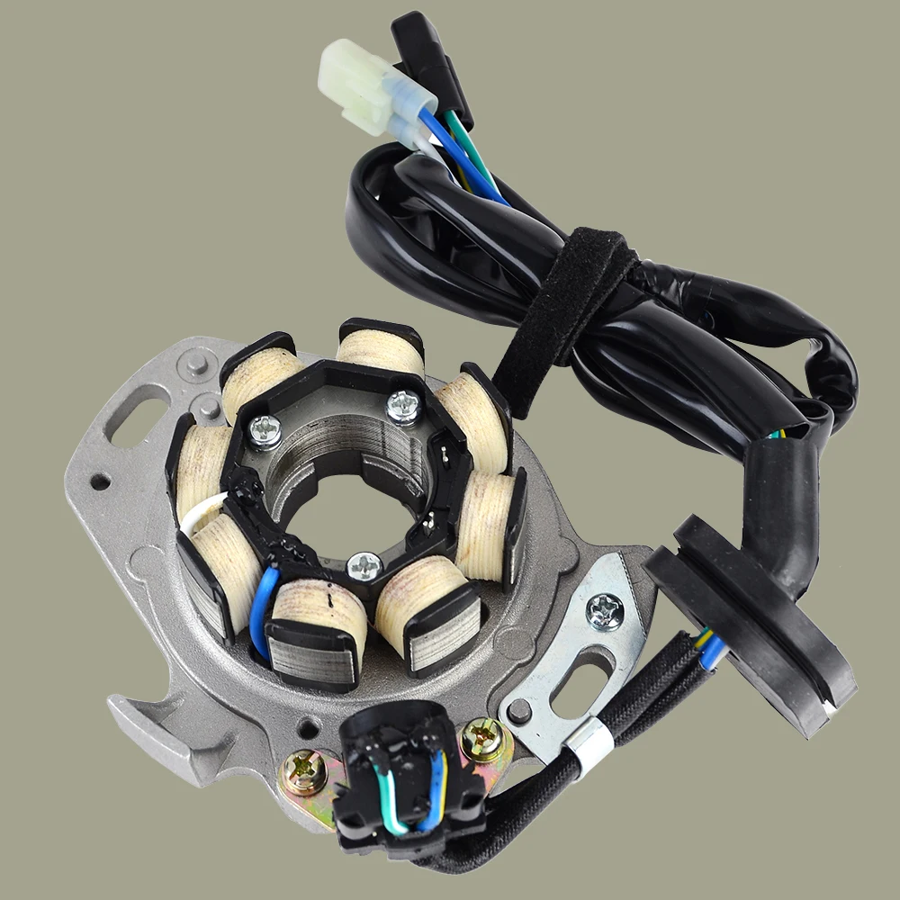 Bobina Statore Per Honda Cr125 Cr125R Cr125Rw 1998 Muslimah/Cr 125 R Rw / Cr 125R 125Rw
