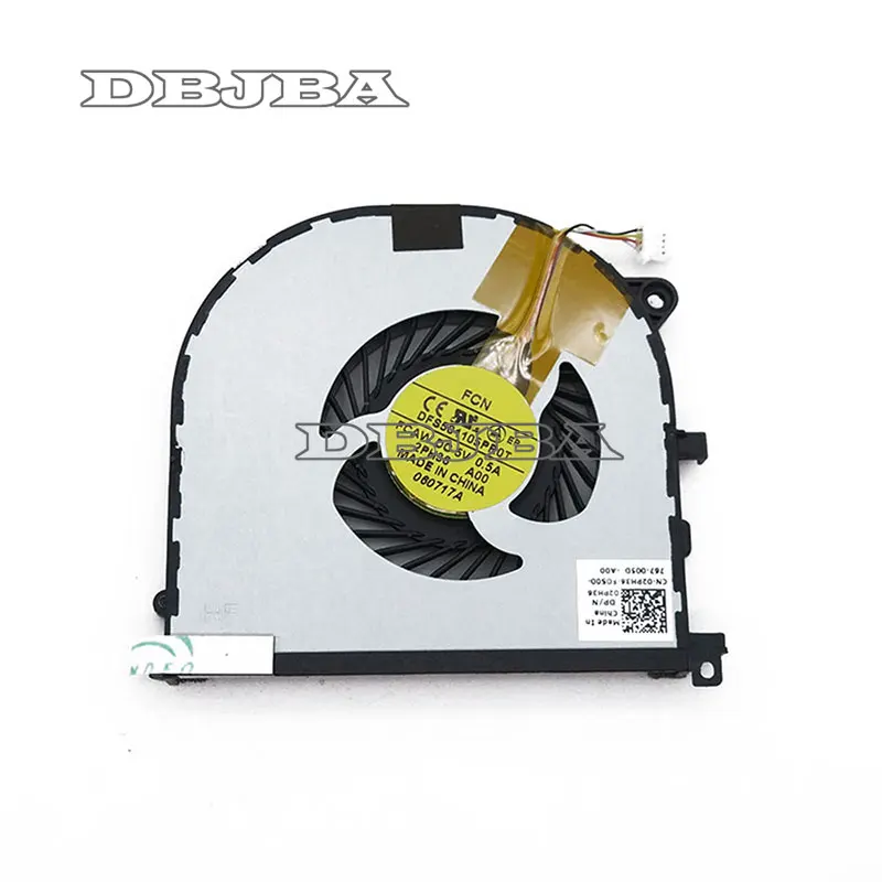Ventola Di Raffreddamento Per Laptop Per Dell Xps 15 9530 M3800 Precision M3800 15.6 Ventola Cpu 2 Ph36 02 Ph36 Muslimnovità