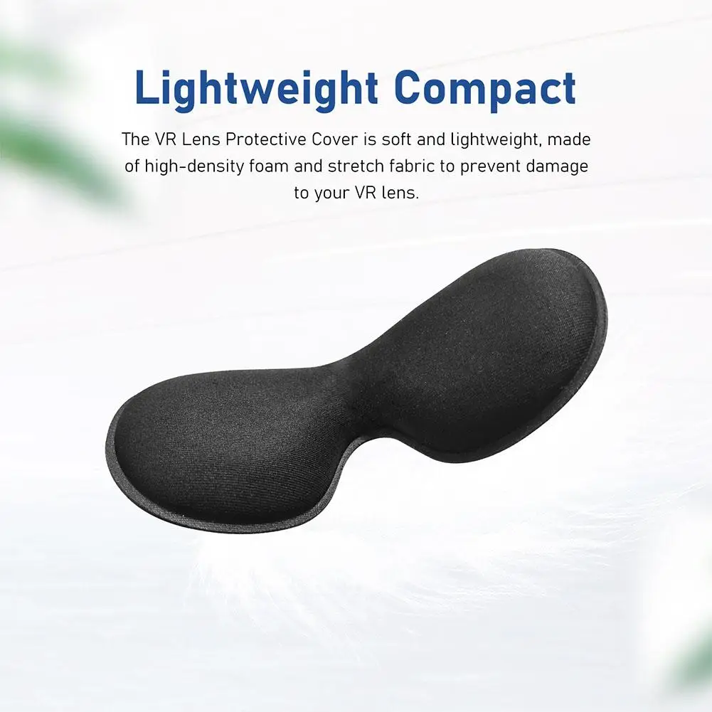 Per Pro Lens Protector Cover Antipolvere Antigraffio Vr Lens Cap Sostituzione Per Accessori Pro Vr P6Z0