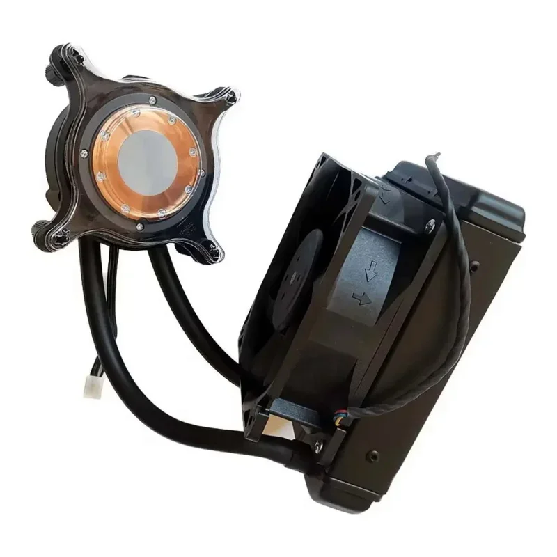 Nuovo Lavello Originale Per Dell Alienware Aurora R8 R9 R11 R12 Dissipatore Di Calore Del Dispositivo Di Raffreddamento Della Cpu Liquida