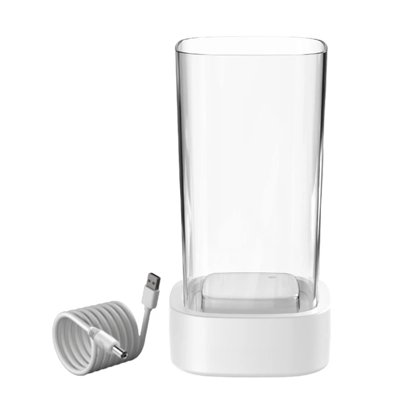 Sonic Glasses Cleaner Jewelry Watch Mini Washer Ultrasound Vibration Pulizia Portatile Della Spazzola Per Il Trucco