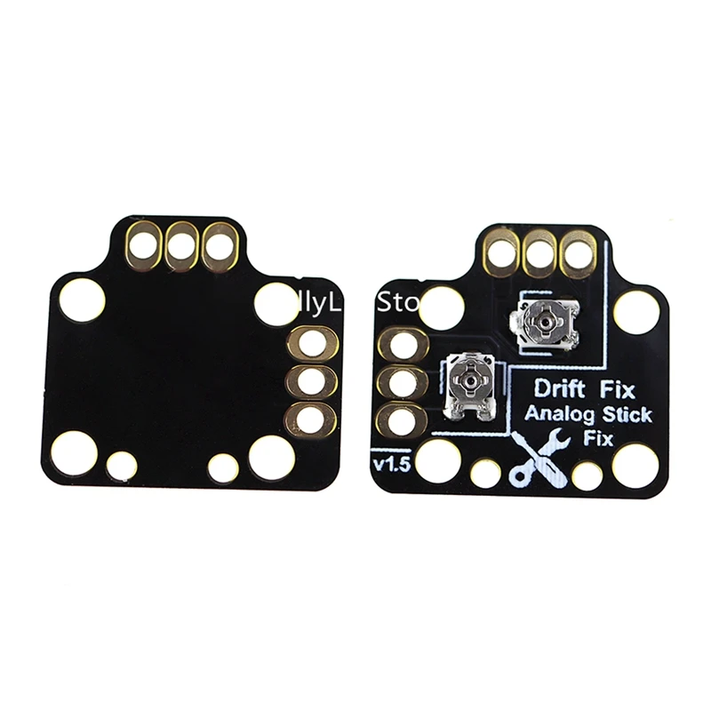 20 Pz Controller Analogico Stick Drift Fix Mod Per Ps4 Ps5 Switch Pro Gamepad Maniglia Di Gioco Joystick Drift Repair Board
