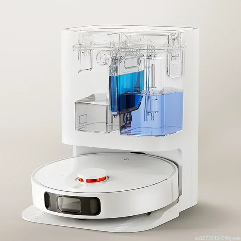 Xiaomi Mijia Robot Autopulente Aspirapolvere 2 Pro Robot Per La Pulizia Della Casa Intelligente 4000Pa Strumenti Per La Pulizia Smaltimento Sporco Nav
