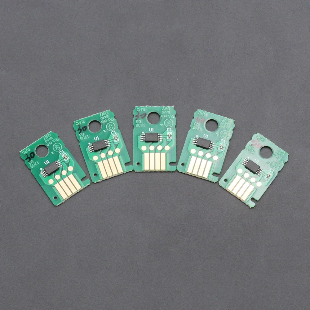 Mc-30 Mc-31 Chip Della Scatola Del Serbatoio Di Manutenzione Per Stampanti Canon Tm-200 Tm-205 Tm-300 Tm-305 Pro 520 540 560 560S 2000 4000S 4000S