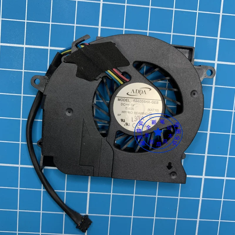 Nuova Ventola Di Raffreddamento Della Cpu Originale Per Ventola Per Laptop Hp Elitebook 2540P Ab6005Hx-Geb Kat10
