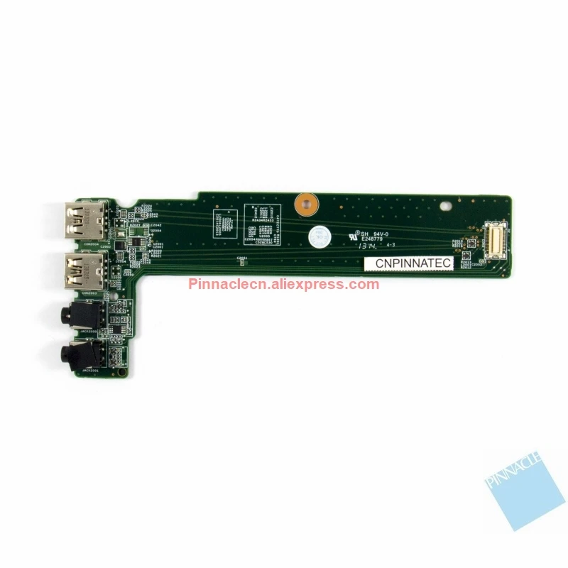 Scheda Audio Muslimusb Per Notebook Hp Elitebook 8560P 8570P