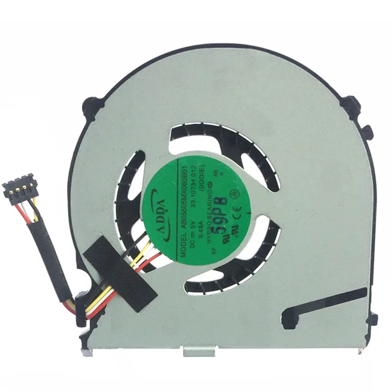 Ventola Di Raffreddamento Cpu Originale Per Hp Elitebook Revolve 810 G1 810 G1 810 G2 716736-001