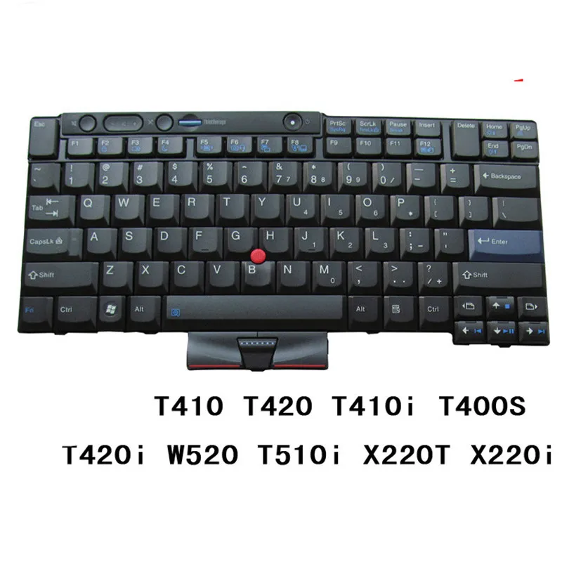 Tastiera Per Ibm Thinkpad T410 T420 T510 T520 W510 W520 X220