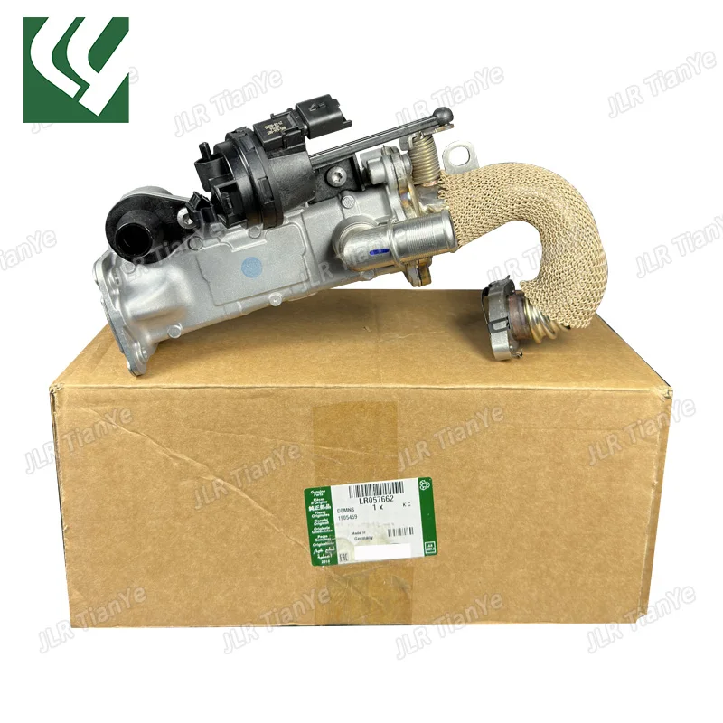 Adatto Per Il 2.2 Diesel Land Rover Range Rover Evoque Freelander 2 Egr Ricircolo Dei Gas Di Scarico Muslimex Lr022354 C2S52516