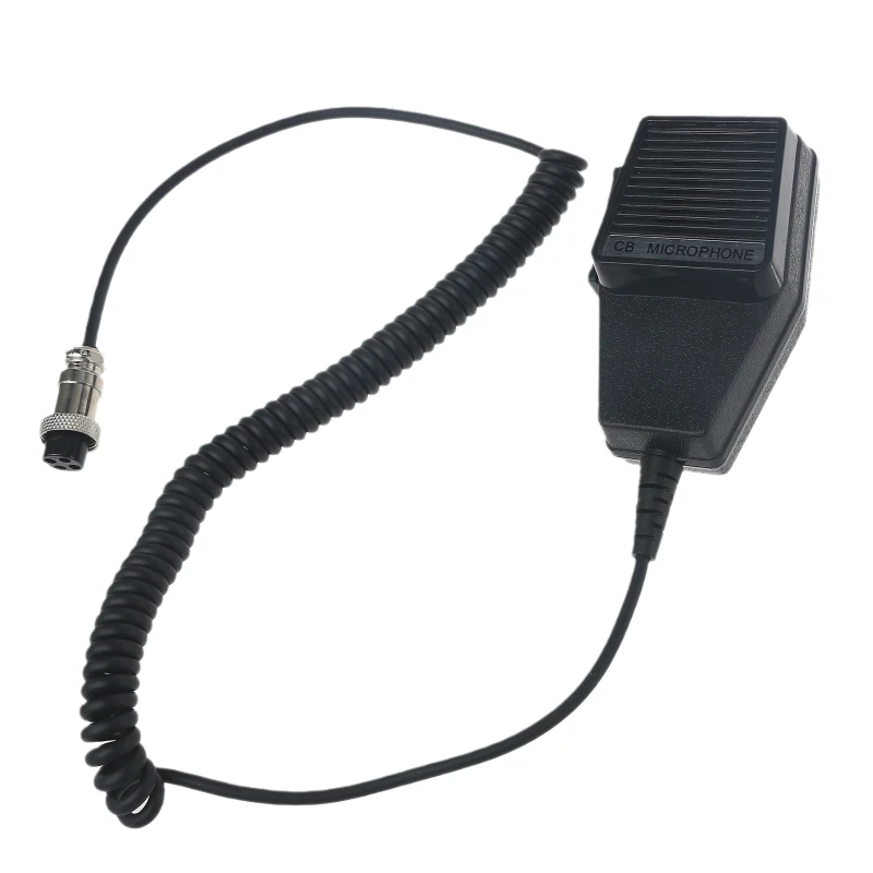 Cb Mic Per Per Per Uniden Per Audioline Radio Noise Cancelling