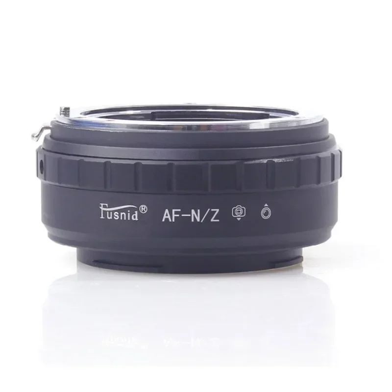 Anello Adattatore Obiettivo Af-N/Z Per Obiettivo Nikon Af Mount A Nikon Z Mount Z5 Z6 Z7 Z50 Z6Ii Z7Ii Fotocamera Mirrorless Full Frame Af-Nz