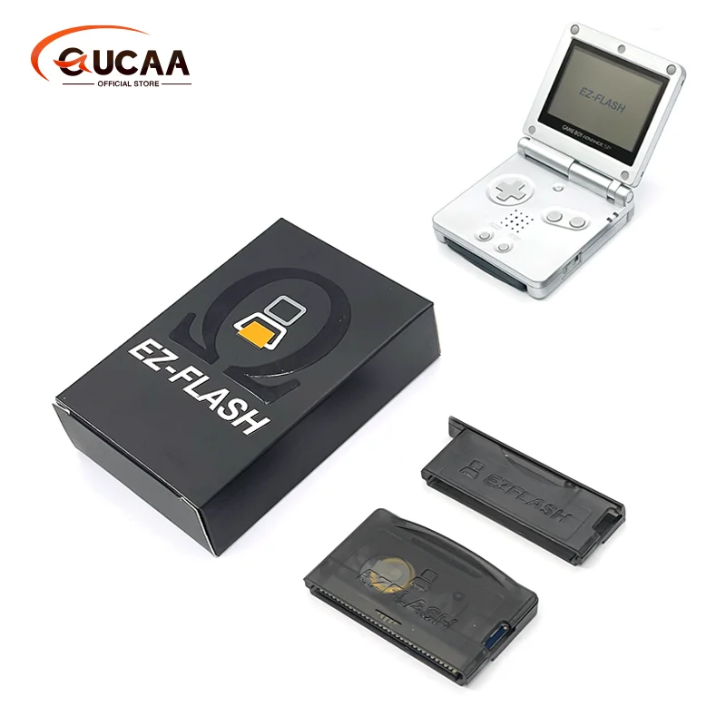 Supporto Per Orologio In Tempo Reale Flashcard Sd Da 128Gb Per Omega Ez-Flash Compatibile Con Ez-Refor Ez4 Ez 3 In 1 Accessori Per Giochi Di Riforma