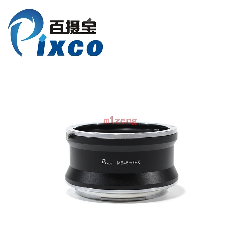 Anello Adattatore M645-Gfx Per M645 Mamiya 645 Obiettivo Per Fuji Pellicola Fuji Gfx Mount Gfx50S Gfx50R Fotocamera Di Medio Formato