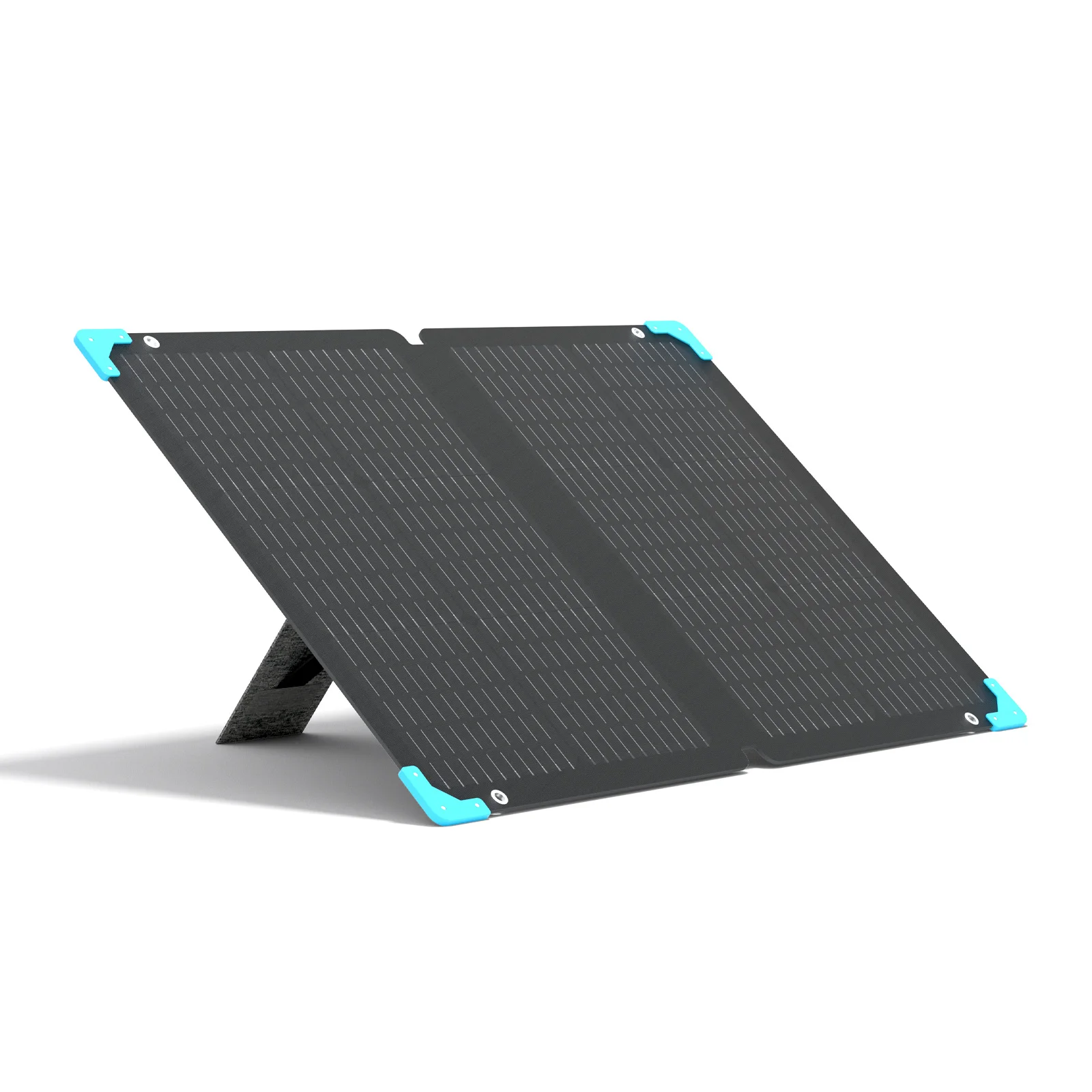 ** Vendita ** Renogy 12V Pannello Solare Portatile Caricatore Solare 80W Con Laminazione Ip67 Etfe Per Generatore Solare Powerstation, Barca, Tetto