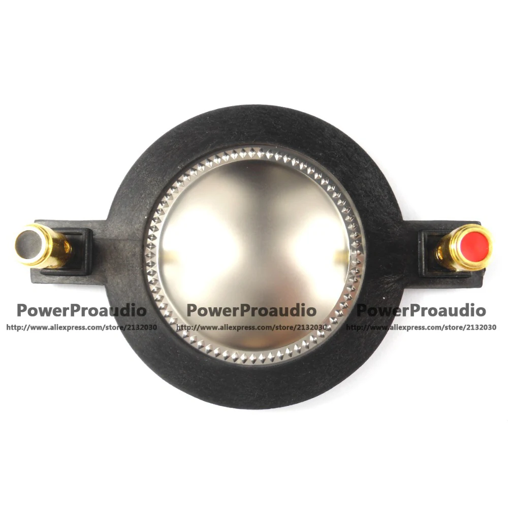 Diaframma Di Ricambio Per Tromba Tweeter Mackie Srm-450 8 Ohm