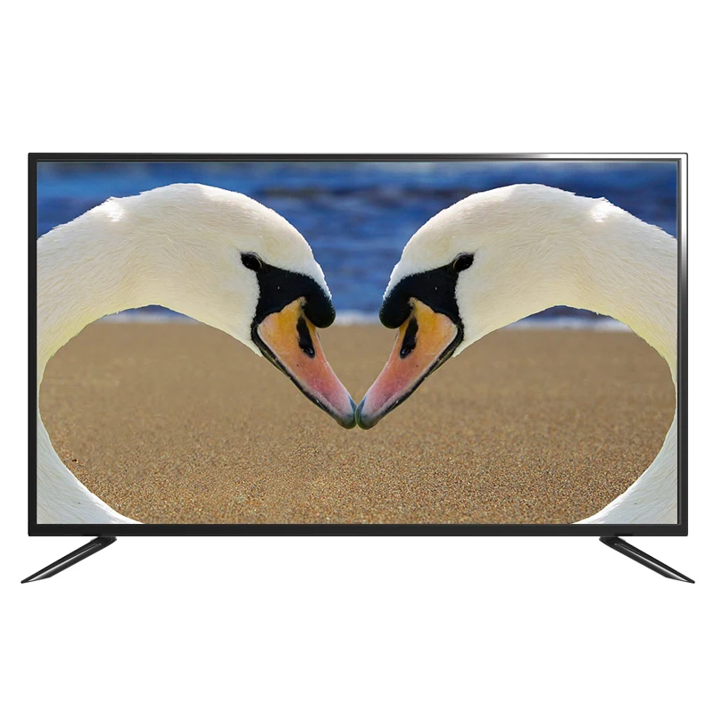 Smart Tv 43/50/55/65 Pollici 4K Ultra Hd Televisione Qled Led E Tv Lcd