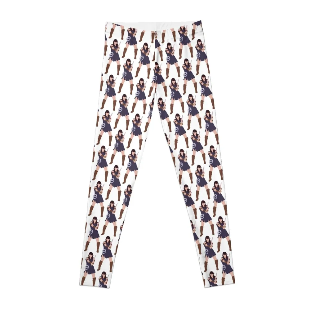 Imar Warrior Princess Leggings Sportivi Pantaloni Sportivi Femminili Leggings Da Donna