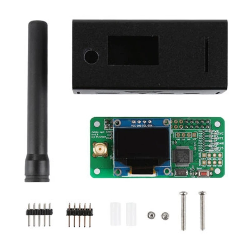 A0Kb Nuova Versione Simplex Mmdvm Hotspot Per Espansione Raspberry Pi Uhf Dstar- P25 Dmr