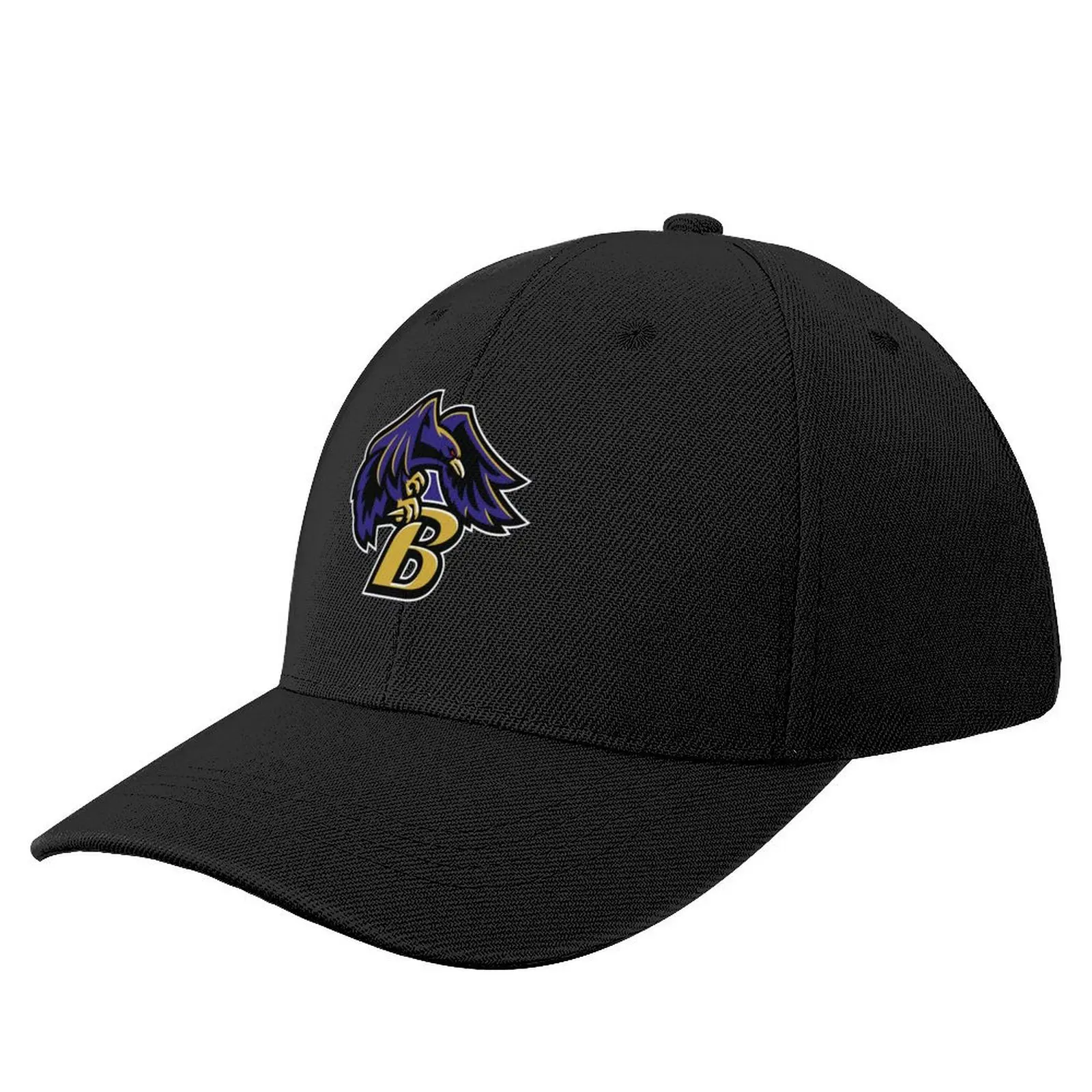 12.@ Per I Nostri Ragazzi> Baltimore @ Raven # Baltimore * Raven>Baltimore>Raven> Raven> Berretto Da Baseball Per Bambini