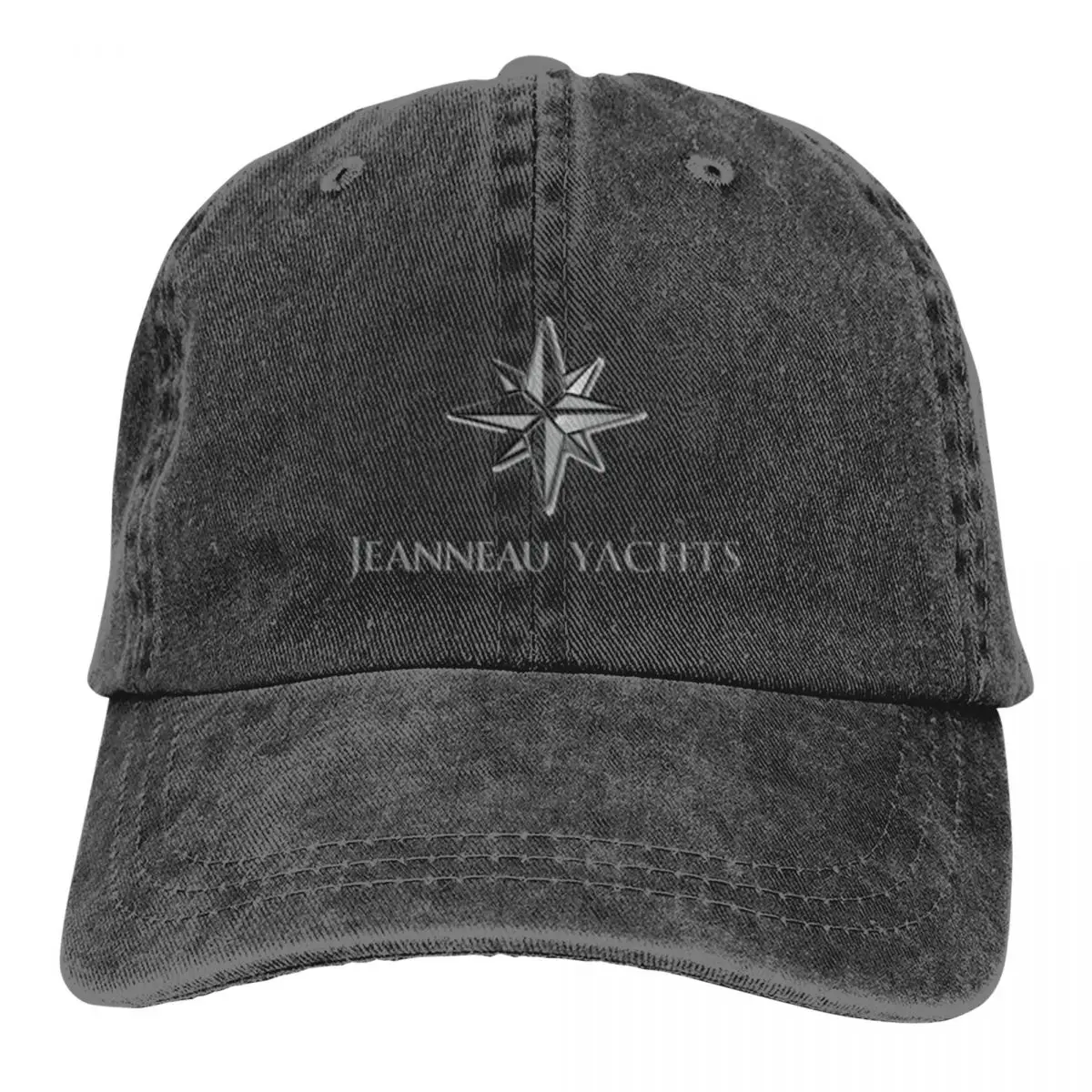 Jeanneau Yachts Regalo Casual Un Berretto Da Baseball