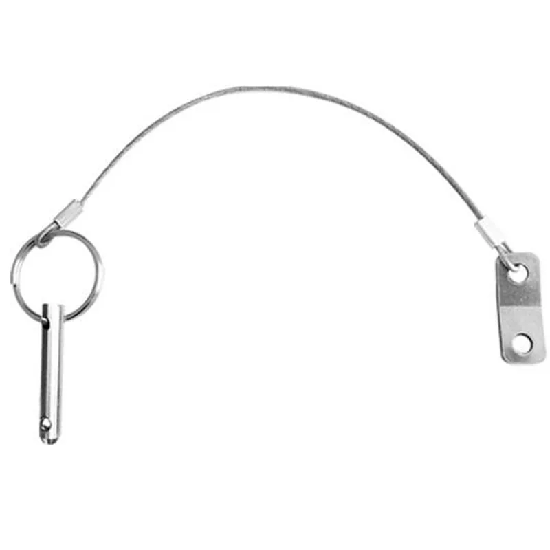 Per 316 In Acciaio Inox Marine Spring Ball Pin Marine Deck Safety Quick Release Ball Pin Hardware Per Yacht