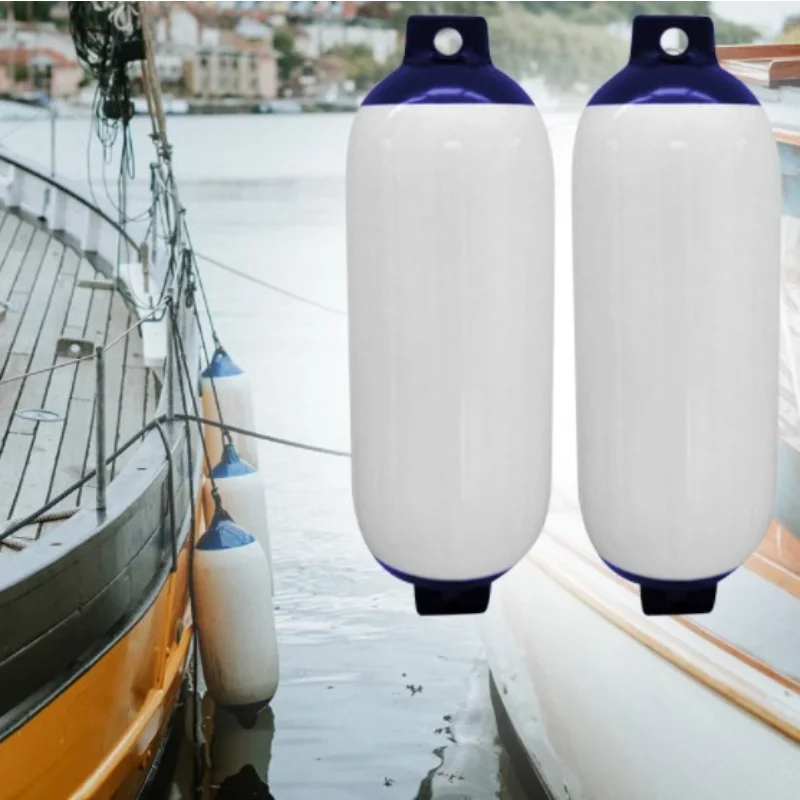 Nuovo Paraurti Gonfiabile Marine Boat Fender Pvc Boat Anchor Fender Boa Yacht Parafanghi Accessori Protezione Uv Paraurti A Coste In Vinile