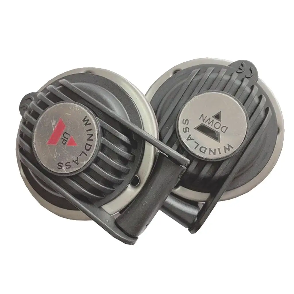 Interruttore A Pedale Per Salpa Ancora Alto E Basso Dc 12 / 24V Per Yacht