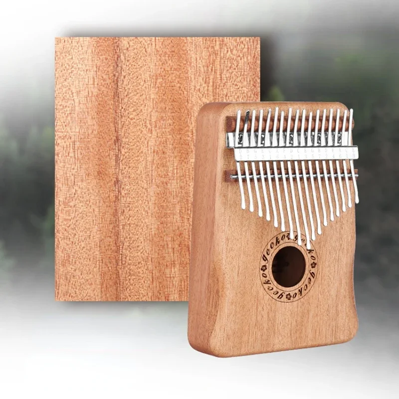 Thumb 17 Tasti Kalimba Adulti Portatile Marimba Professional Kalimba Music Keyboard Strumenti Musicali Marimba Instrumen Wz50Mz