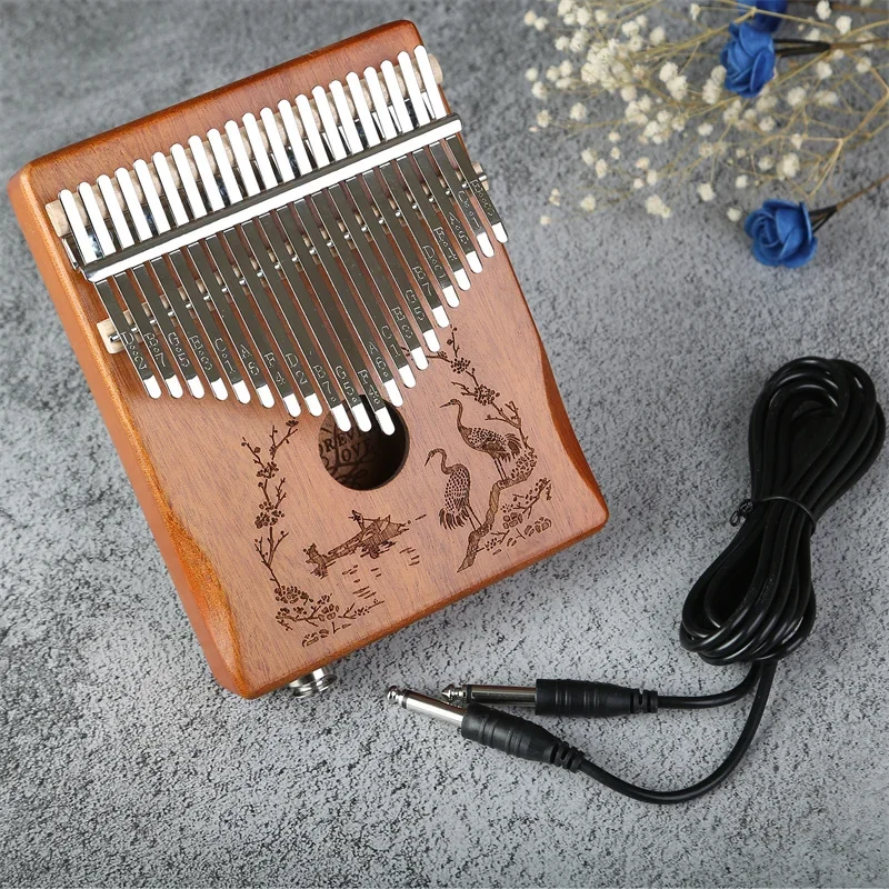 Portatile Marimba Kalimba Thumb Professional Mini Piano Kalimba Music Keyboard Strumenti Musicali Strumenti Musicali Wz50Mz