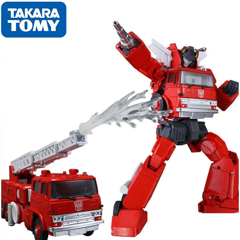 Originale Takara Tomy Transformer Capolavoro Mp-33 Inferiore Robot Figure Anime Action Model Giocattoli Da Collezione Regalo