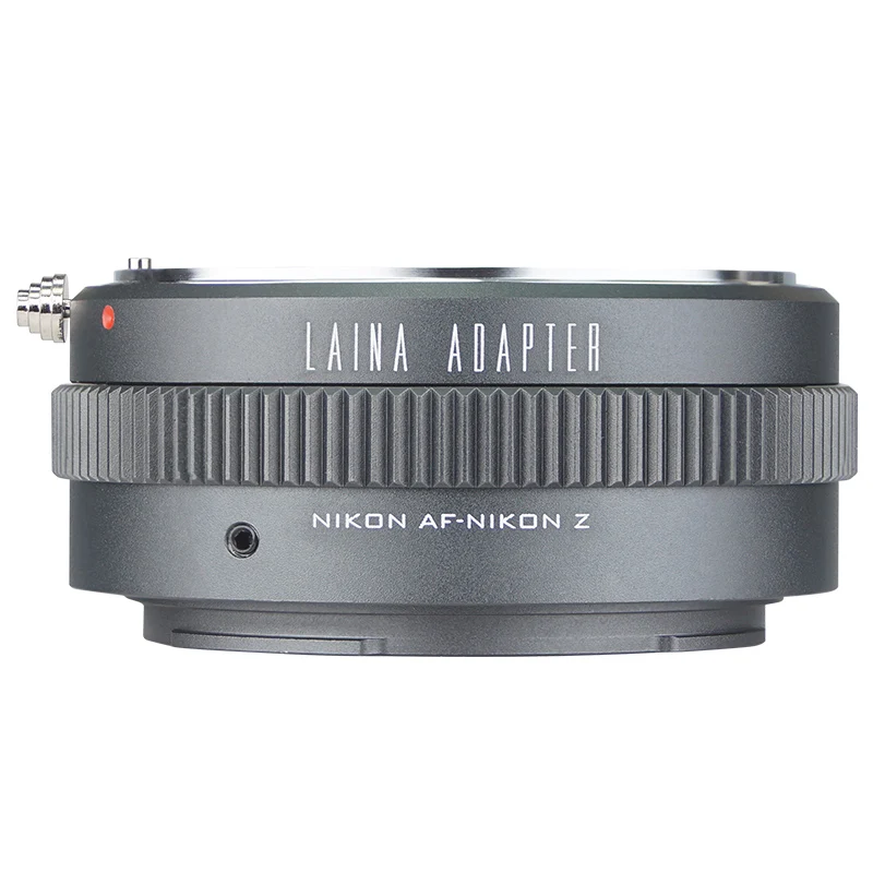 Anello Adattatore Apertura Regolabile Af-N/Z Per Obiettivo Af Nikon G Ais A Nikon Z Z5 Z6 Z7 Z6Ii Z7Ii Z50